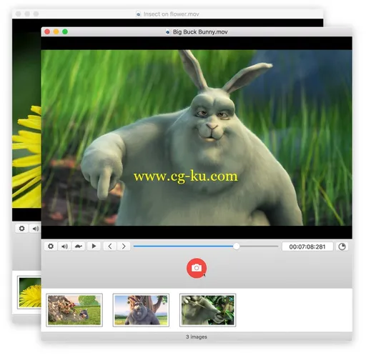 SnapMotion 3.1.4 MacOSX的图片1