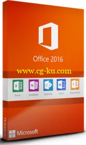 Microsoft Office 2016 Pro Plus 2016 V16 0 4266 1003 RTM + Activator的图片1