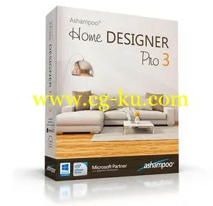 Ashampoo Home Designer Pro 3.3.0 Multilingual的图片1