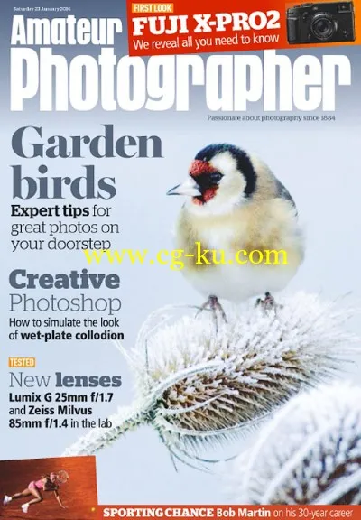 Amateur Photographer – 23 January 2016-P2P的图片1