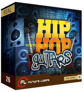 Future Loops – Hip Hop Guitars [WAV REX]的图片1