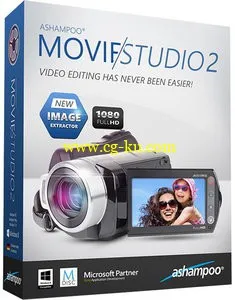 Ashampoo Movie Studio 2.0.9.3 Multilingual的图片1