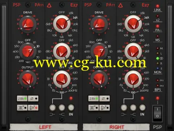 PSPaudioware PSP E27 v1.0.0的图片1