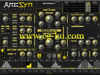 SPC Plugins ArcSyn v1.0的图片1