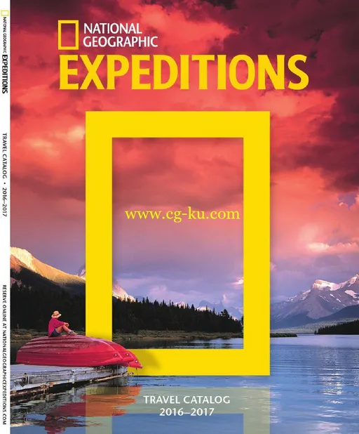 National Geographic Expeditions Travel Catalog 2016/2017-P2P的图片1