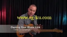 GuitarTricks – Blues layer 2 with Anders Mouridsen的图片2