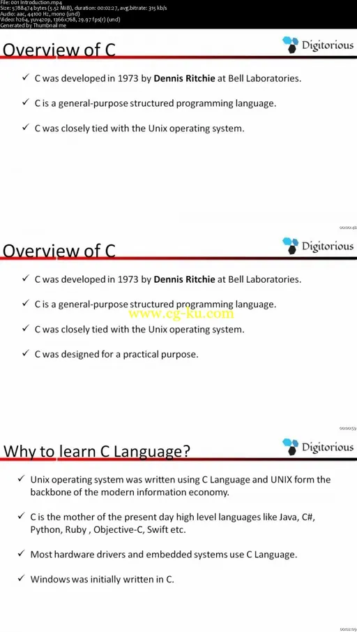 C Programming:The best approach to learn C Language的图片2