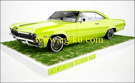 Chevrolet Impala 1965的图片1