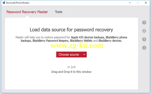 Elcomsoft Phone Breaker Forensic 4.01 Build 3541 + Portable的图片1