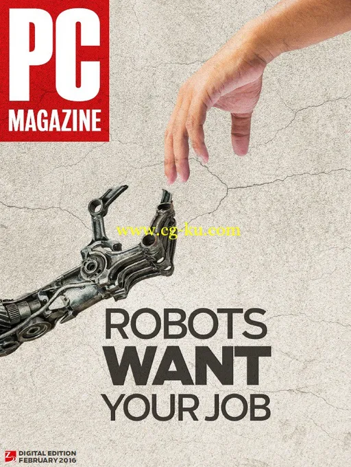 PC Magazine – February 2016-P2P的图片1