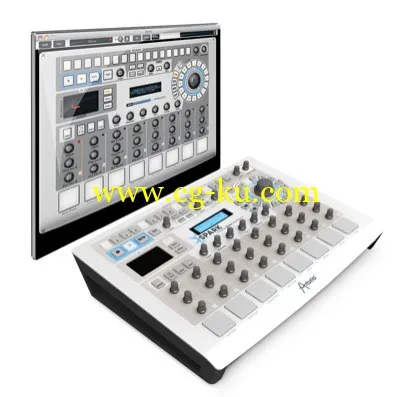 Arturia Spark Vintage Drum Machine v1.7.1的图片1