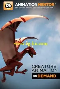 AnimationMentor – Introduction to Flying Creature的图片1