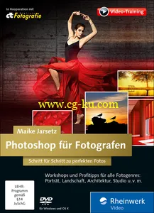 Photoshop für Fotografen – Schritt für Schritt zu perfekten Fotos的图片2