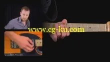 GuitarTricks – Country Style Level 1 (2015)的图片4