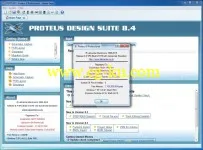 Proteus 8.5 SP1 with Advanced Simulation的图片2