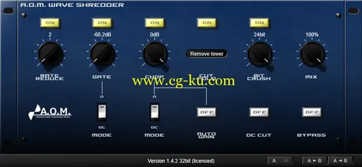 AOM Factory Wave Shredder v1.5.4的图片1
