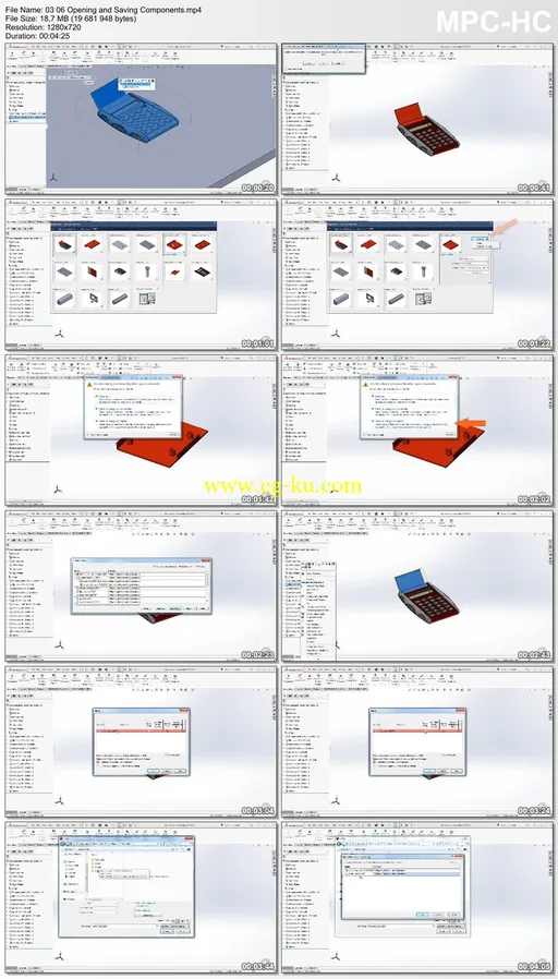 SOLIDWORKS Essentials – Assembly Modeling的图片2