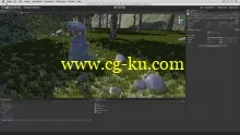 CGCookie – Using Game Assets in Unity的图片2