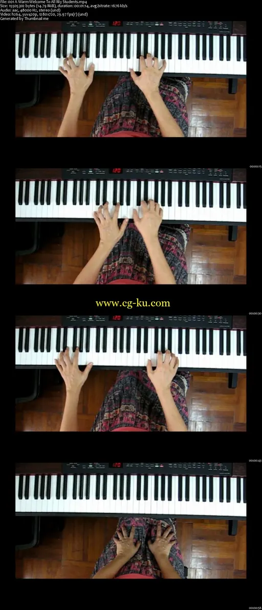 Learn Piano #1 – Music Harmony & 14 Piano Improvisation Tips的图片2