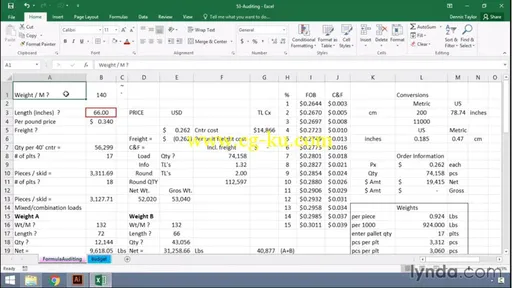 Lynda – Excel Tips (Updated 26 Jan 2016)的图片1