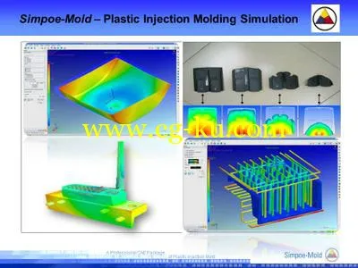 SIMULIA Simpoe-Mold 2015  Refresh 1的图片1