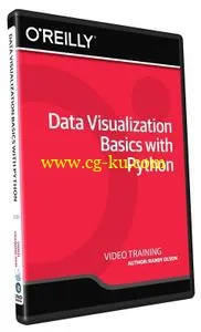 Data Visualization Basics with Python Training Video的图片1