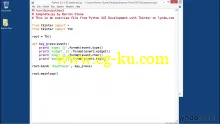 Python GUI Development with Tkinter的图片2