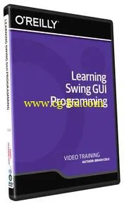 Learning Swing GUI Programming的图片1