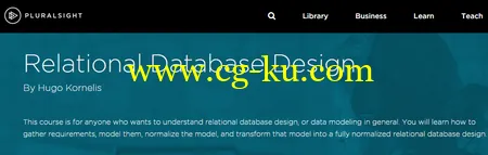 Relational Database Design的图片2