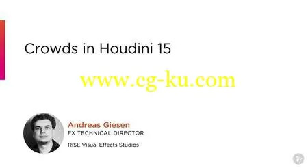 Crowds in Houdini 15的图片1