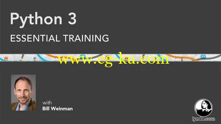 Python 3 Essential Training的图片1