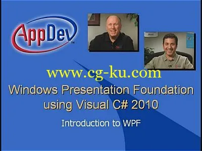 AppDev – Exploring Microsoft Visual Studio 2010 Using Visual C#的图片1