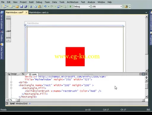 AppDev – Exploring Microsoft Visual Studio 2010 Using Visual C#的图片3