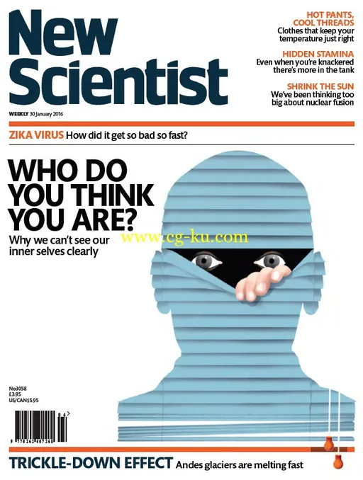 New Scientist – 30 January 2016-P2P的图片1