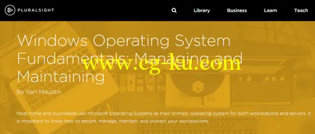 Windows Operating System Fundamentals: Managing and Maintaining的图片2