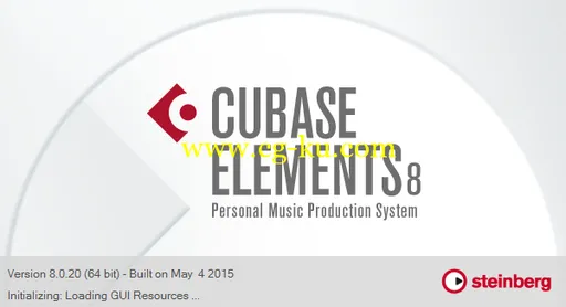 Steinberg Cubase LE AI Elements 8.0.20 Build 468的图片1