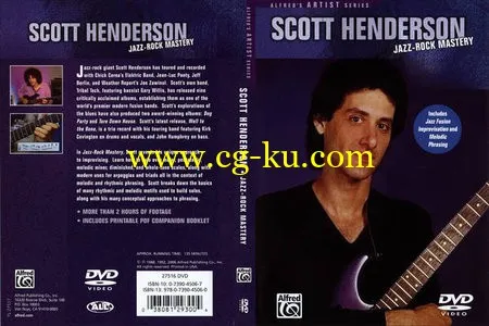 Scott Henderson – Jazz-Rock Mastery的图片1