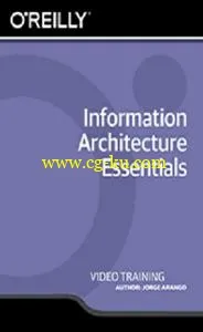 Information Architecture Essentials Training Video的图片2