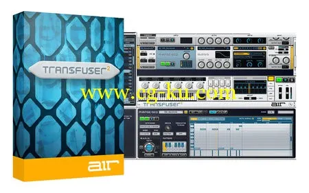 AIR Music Tech Transfuser v2.0.7的图片1