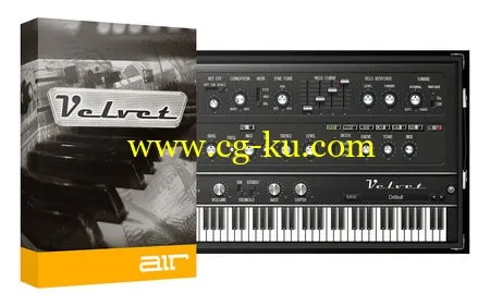 AIR Music Velvet v2.0.7 WiN的图片1