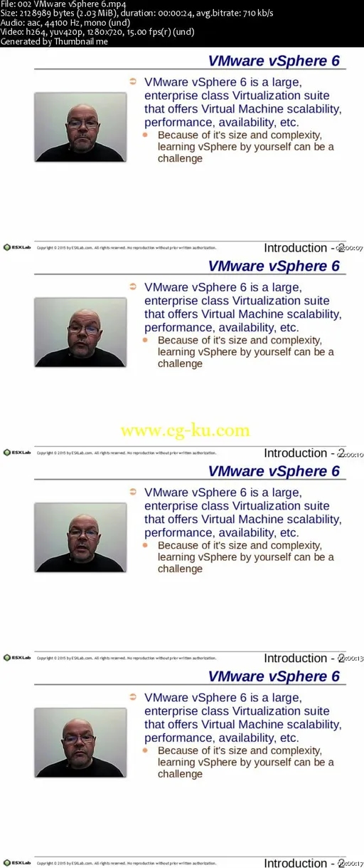 VMware vSphere 6.0 Part 4 – Clusters, Patching, Performance的图片2