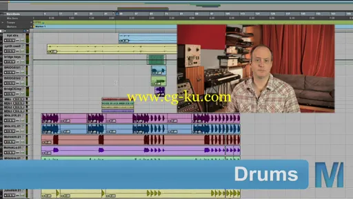 Mixing Hip Hop Song ‘Break Bread’ with Ryan West (2015)的图片3