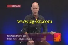 Lick Library – Jam with Danny Gill的图片2