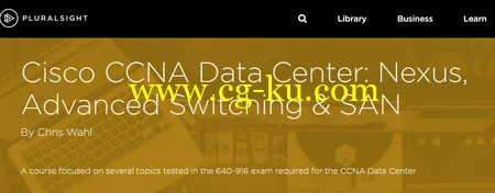 Cisco CCNA Data Center: Nexus, Advanced Switching & SAN的图片2