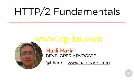 HTTP/2 Fundamentals的图片1