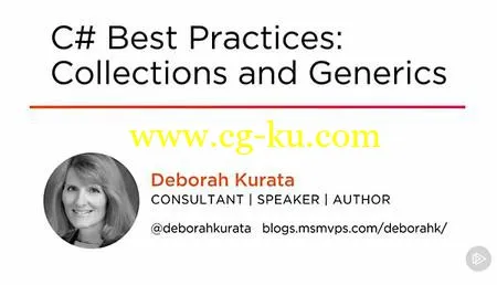 C# Best Practices: Collections and Generics的图片1