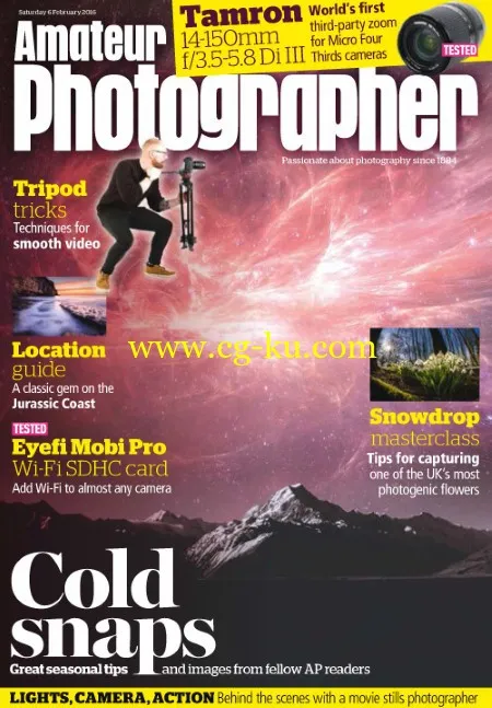 Amateur Photographer – 6 February 2016-P2P的图片1