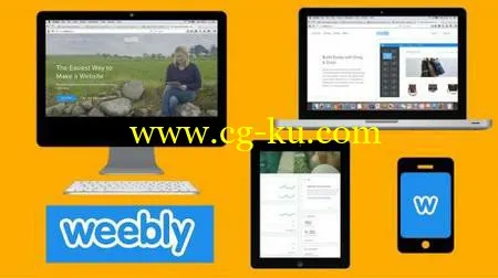Learn to Build Professional Weebly Websites from a Kid的图片2