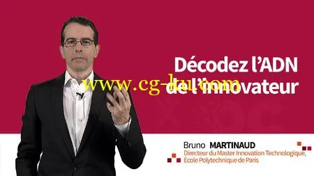 Décodez l’ADN de l’innovateur的图片1