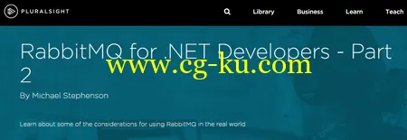 RabbitMQ for .NET Developers – Part 2的图片2